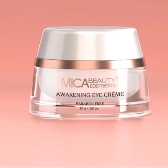 MICA BEAUTY AWAKENING EYE SET - Picture 3 of 12